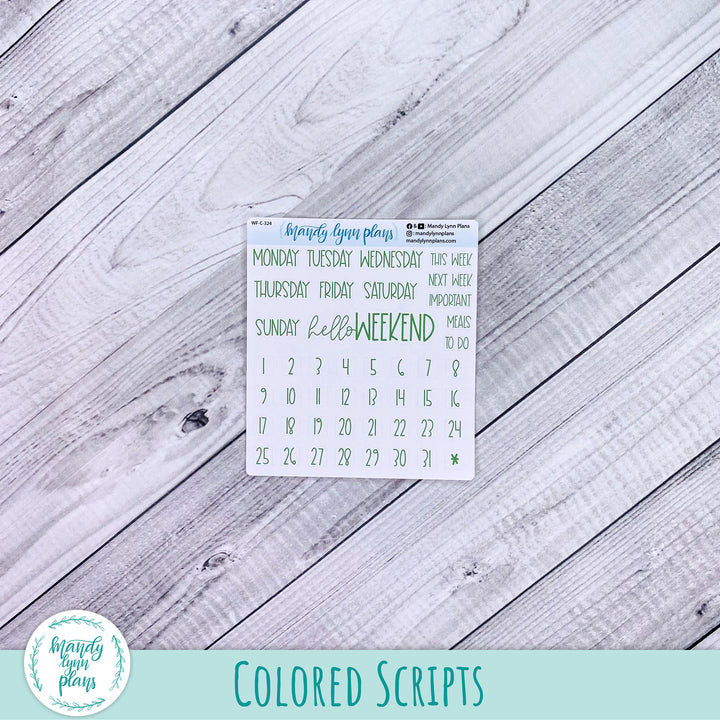Watermelons Add-Ons || 324