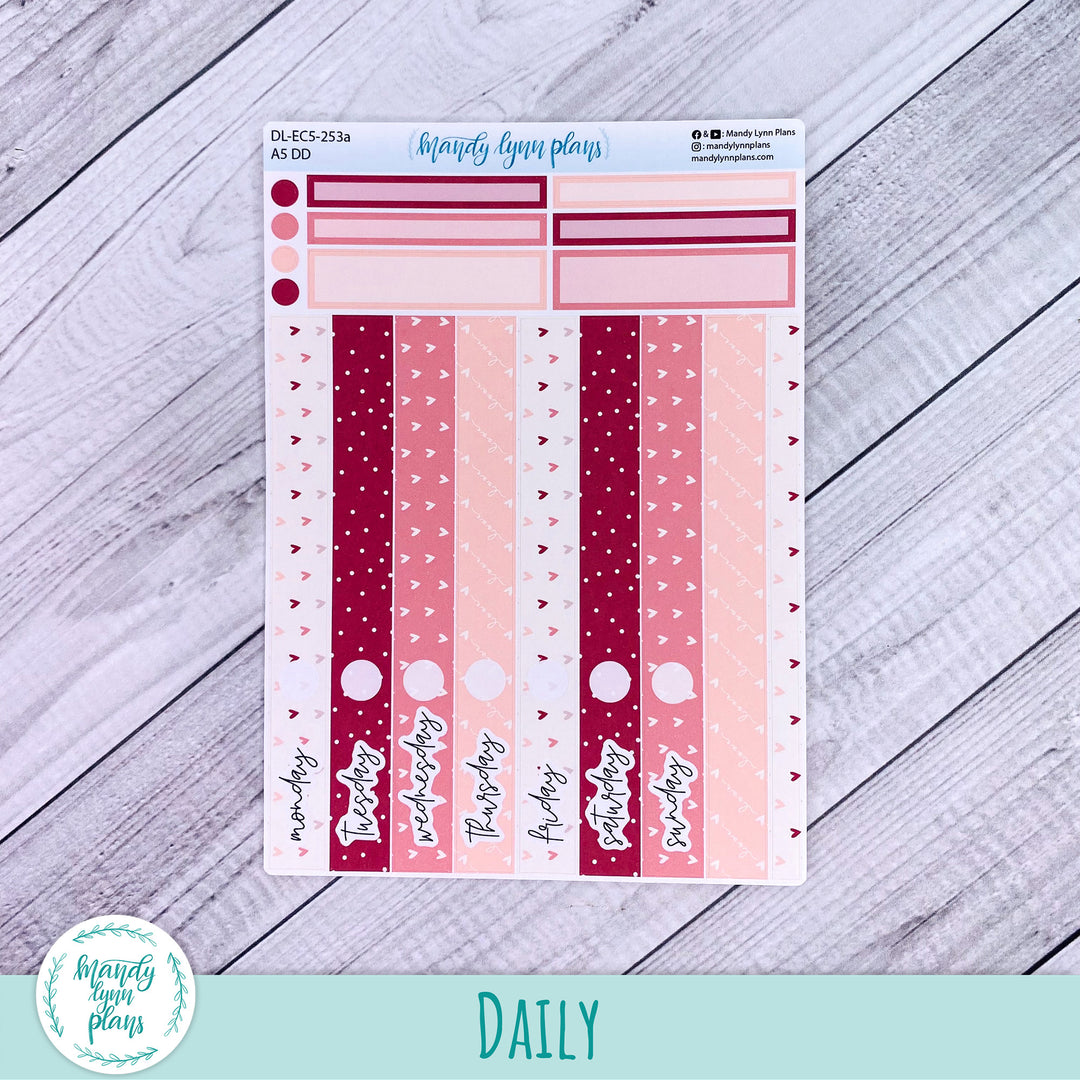 EC A5 Daily Duo Kit || With Love || DL-EC5-253