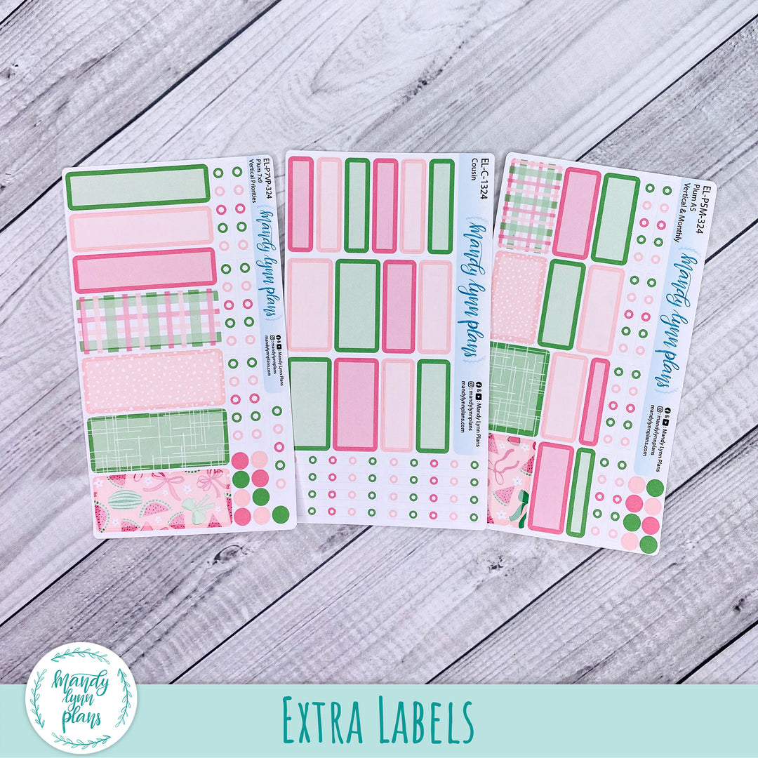 Watermelons Add-Ons || 324