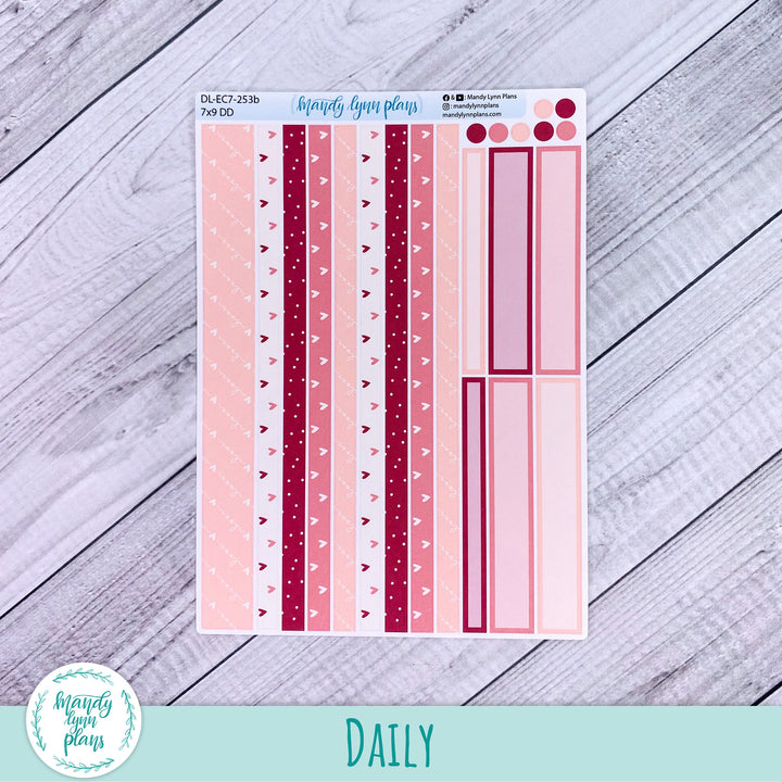 EC 7x9 Daily Duo Kit || With Love || DL-EC7-253