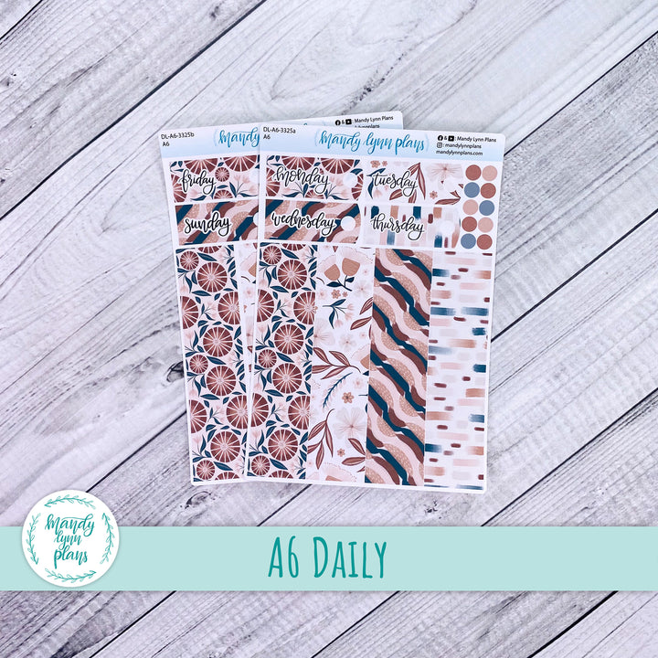 A6 Daily Kit || Maebelle || DL-A6-3325
