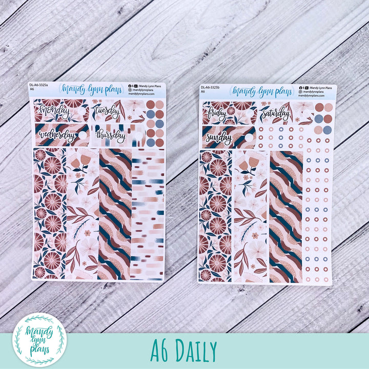 A6 Daily Kit || Maebelle || DL-A6-3325