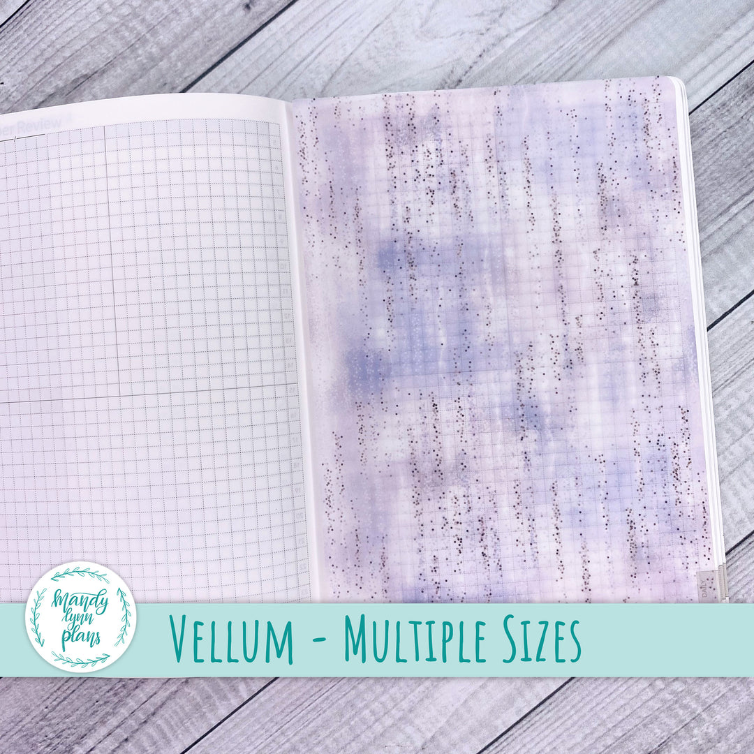 Pink and Purple Dreams Vellum || 256