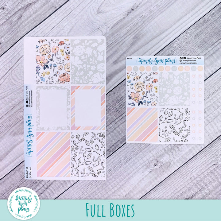 Spring Floral Add-Ons || 255