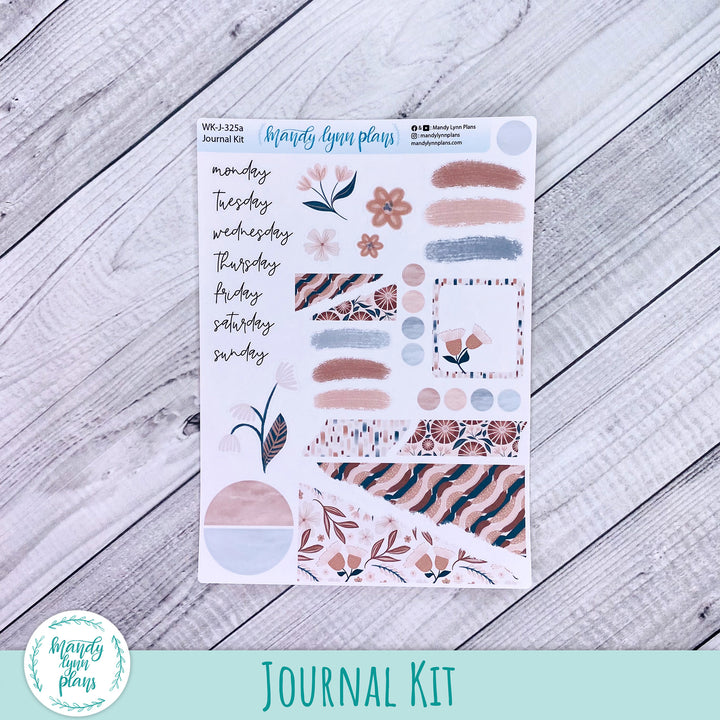 Maebelle Journal Kit || WK-J-325