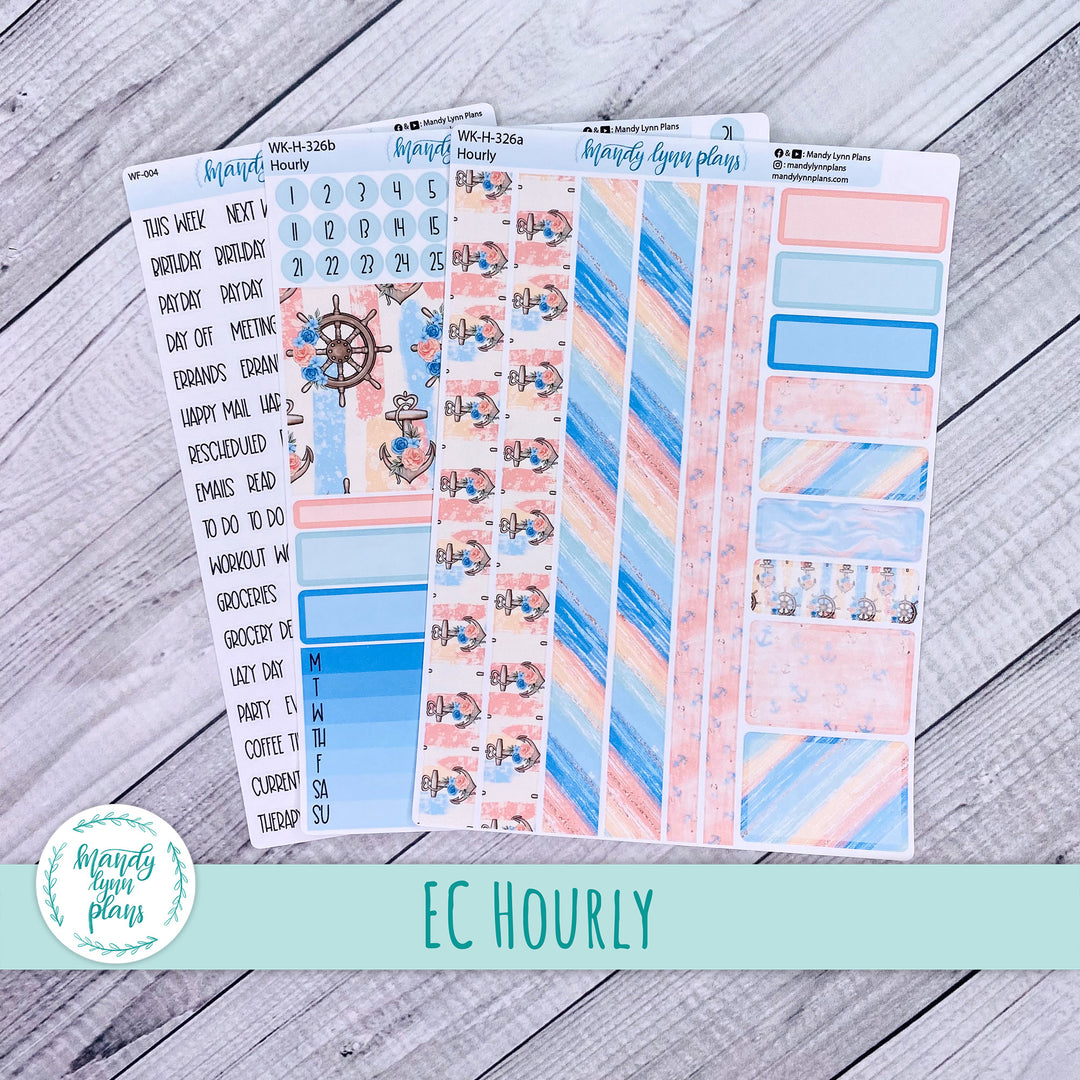 EC Hourly Weekly Kit || Lake Life || WK-H-326