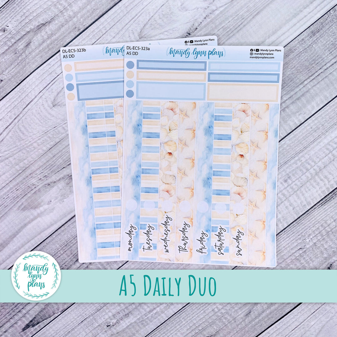 EC A5 Daily Duo Kit || Ocean Lover || DL-EC5-323
