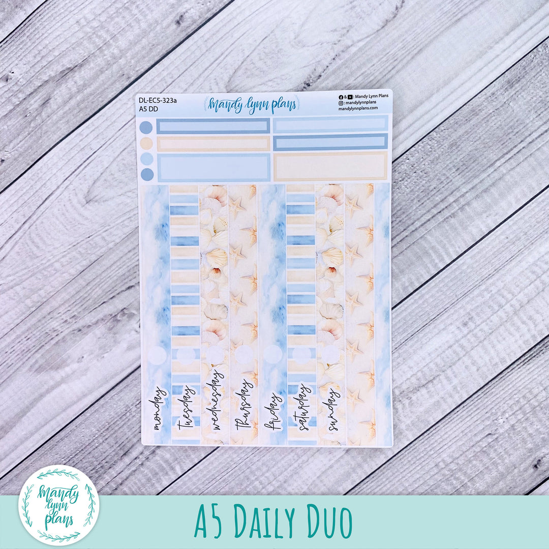 EC A5 Daily Duo Kit || Ocean Lover || DL-EC5-323