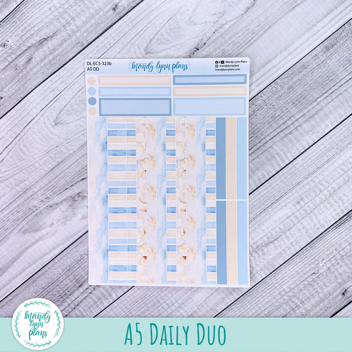 EC A5 Daily Duo Kit || Ocean Lover || DL-EC5-323