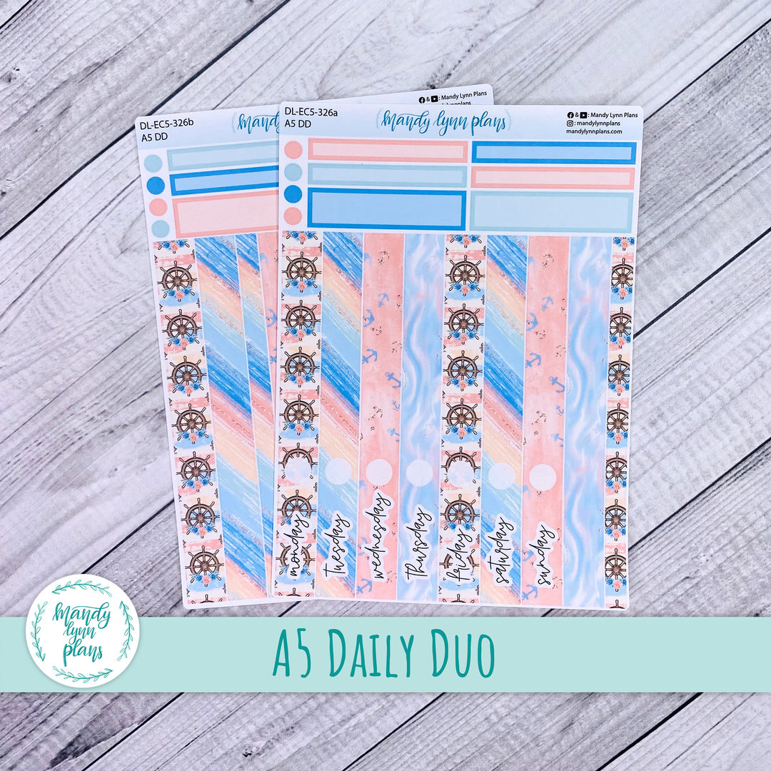 EC A5 Daily Duo Kit || Lake Life || DL-EC5-326