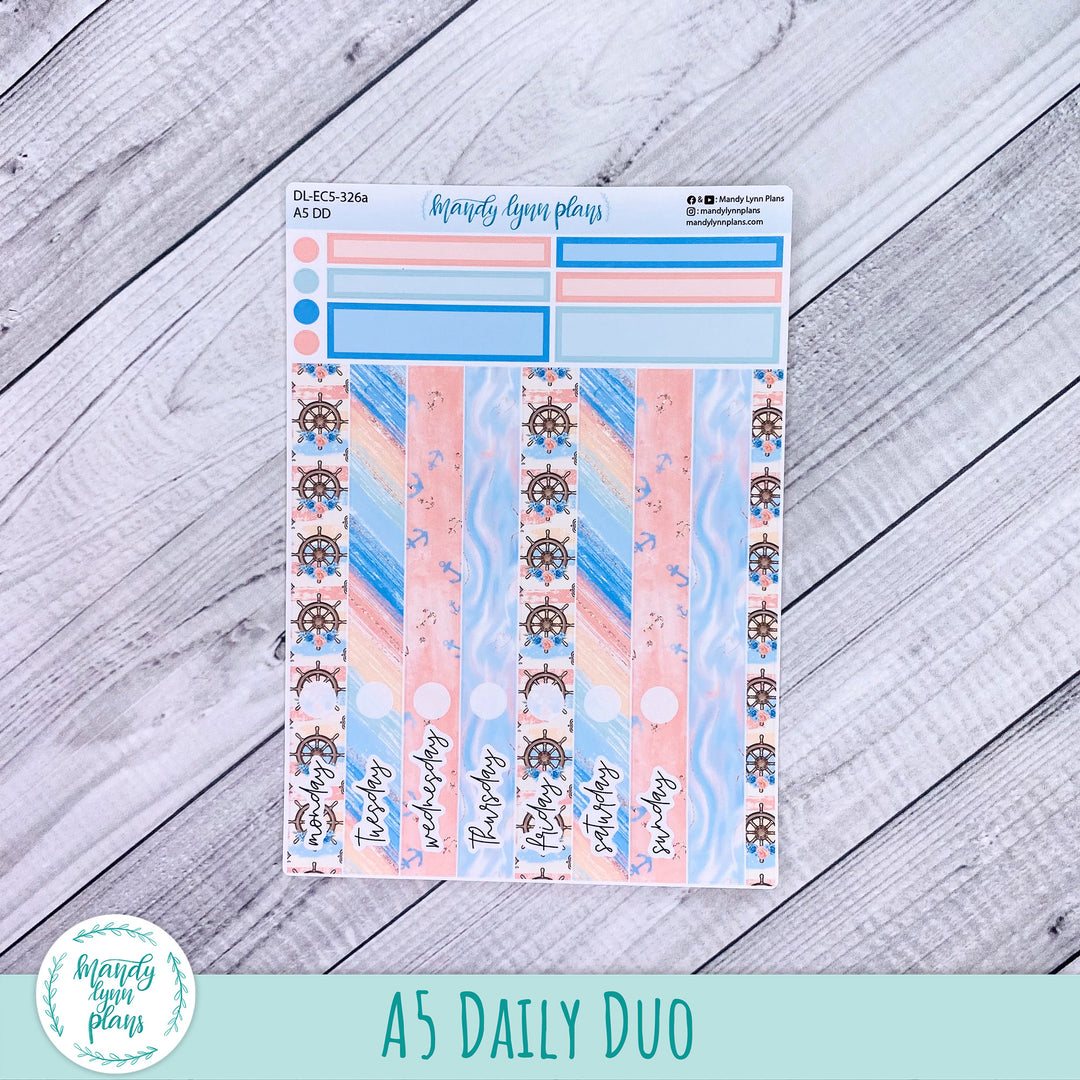 EC A5 Daily Duo Kit || Lake Life || DL-EC5-326