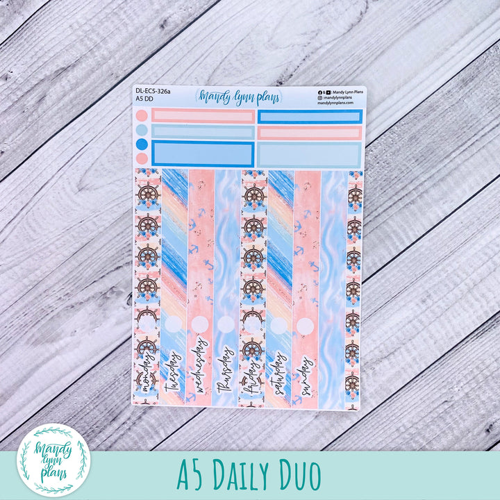 EC A5 Daily Duo Kit || Lake Life || DL-EC5-326
