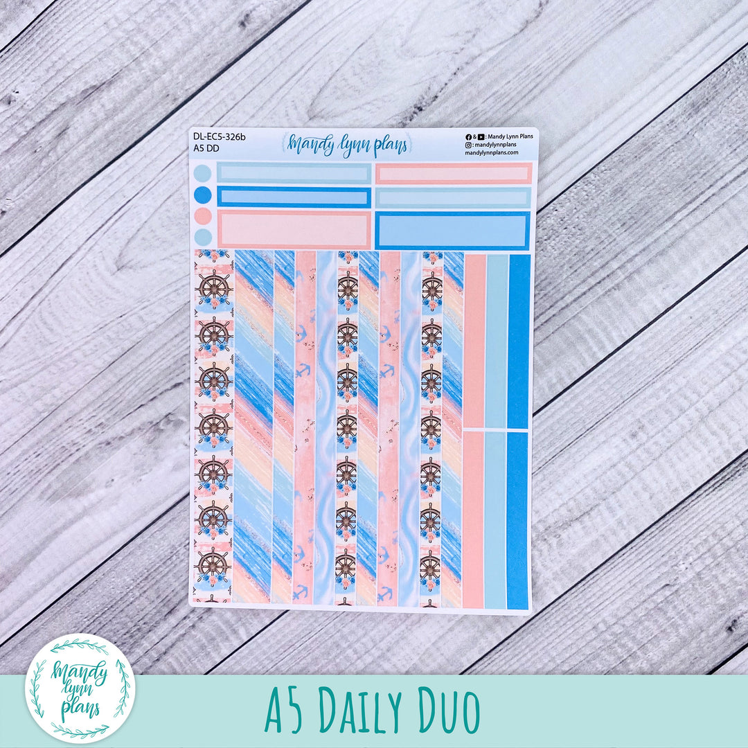 EC A5 Daily Duo Kit || Lake Life || DL-EC5-326