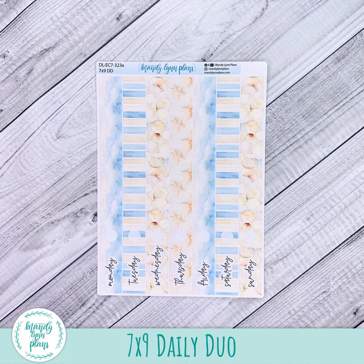 EC 7x9 Daily Duo Kit || Ocean Lover || DL-EC7-323