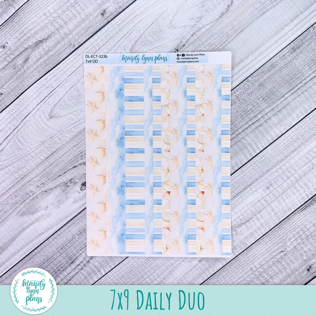 EC 7x9 Daily Duo Kit || Ocean Lover || DL-EC7-323
