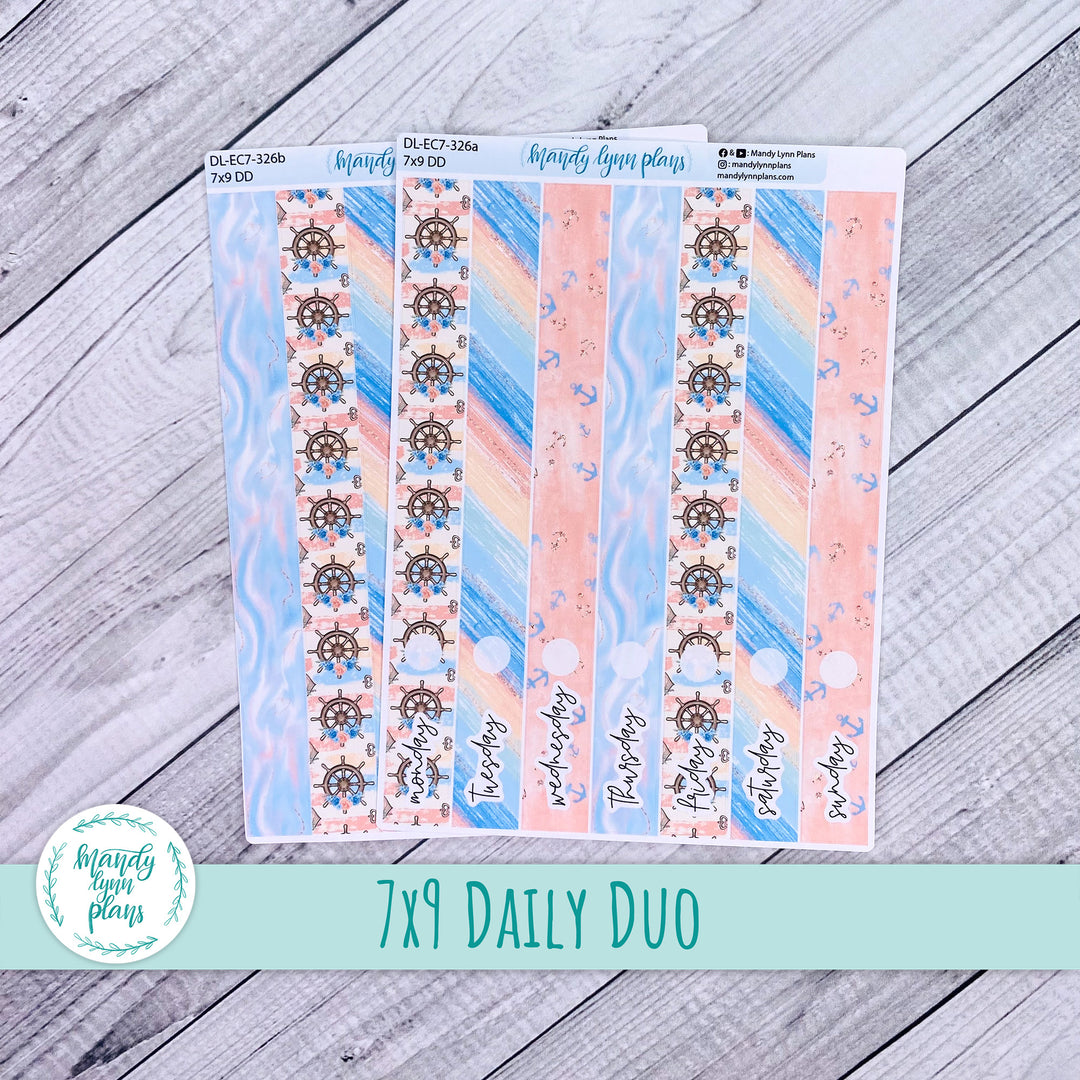 EC 7x9 Daily Duo Kit || Lake Life || DL-EC7-326