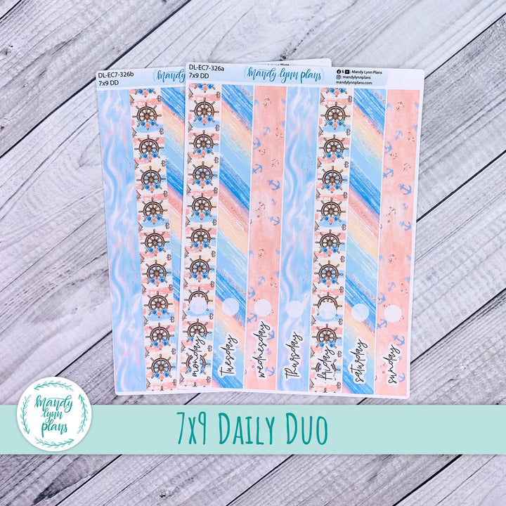 EC 7x9 Daily Duo Kit || Lake Life || DL-EC7-326