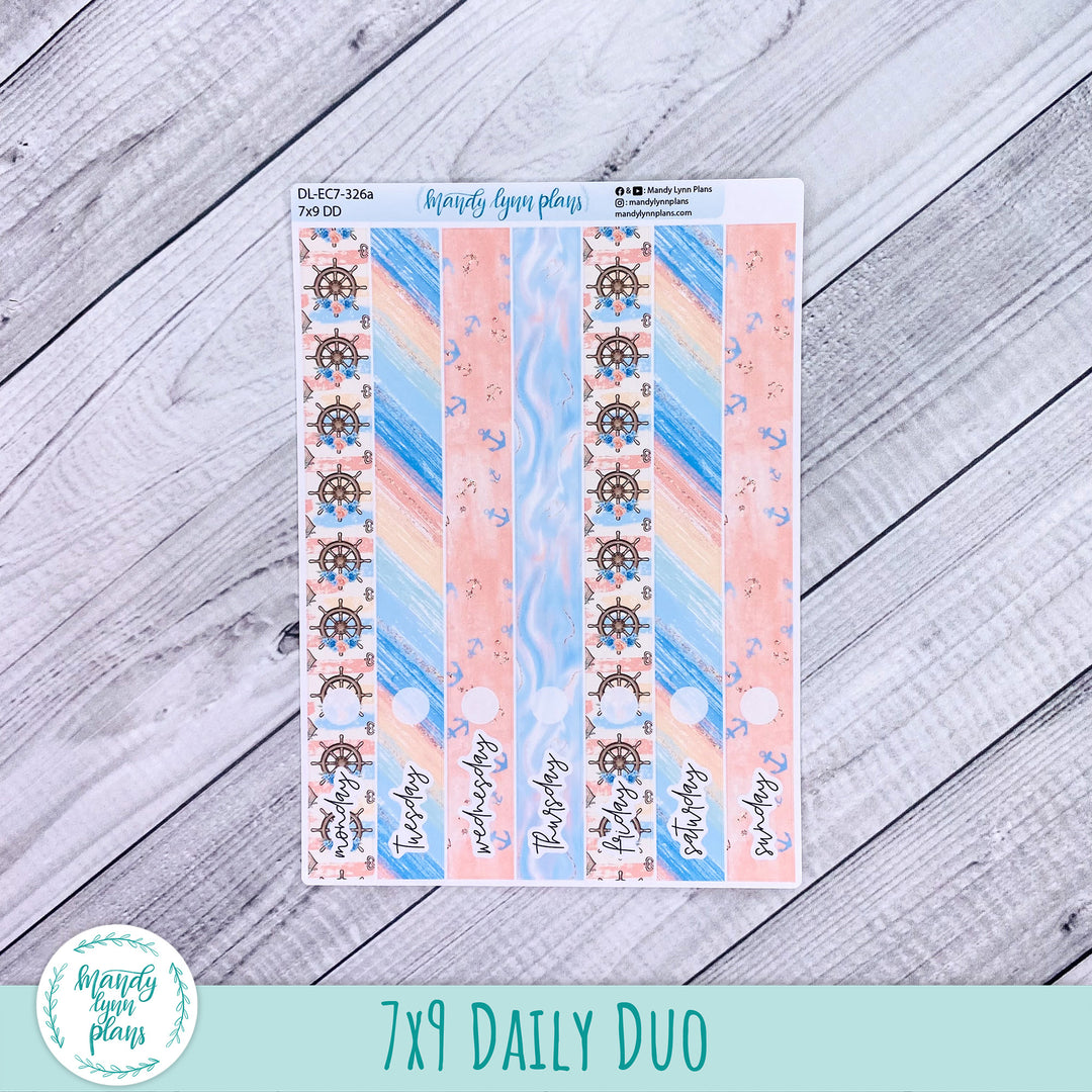 EC 7x9 Daily Duo Kit || Lake Life || DL-EC7-326