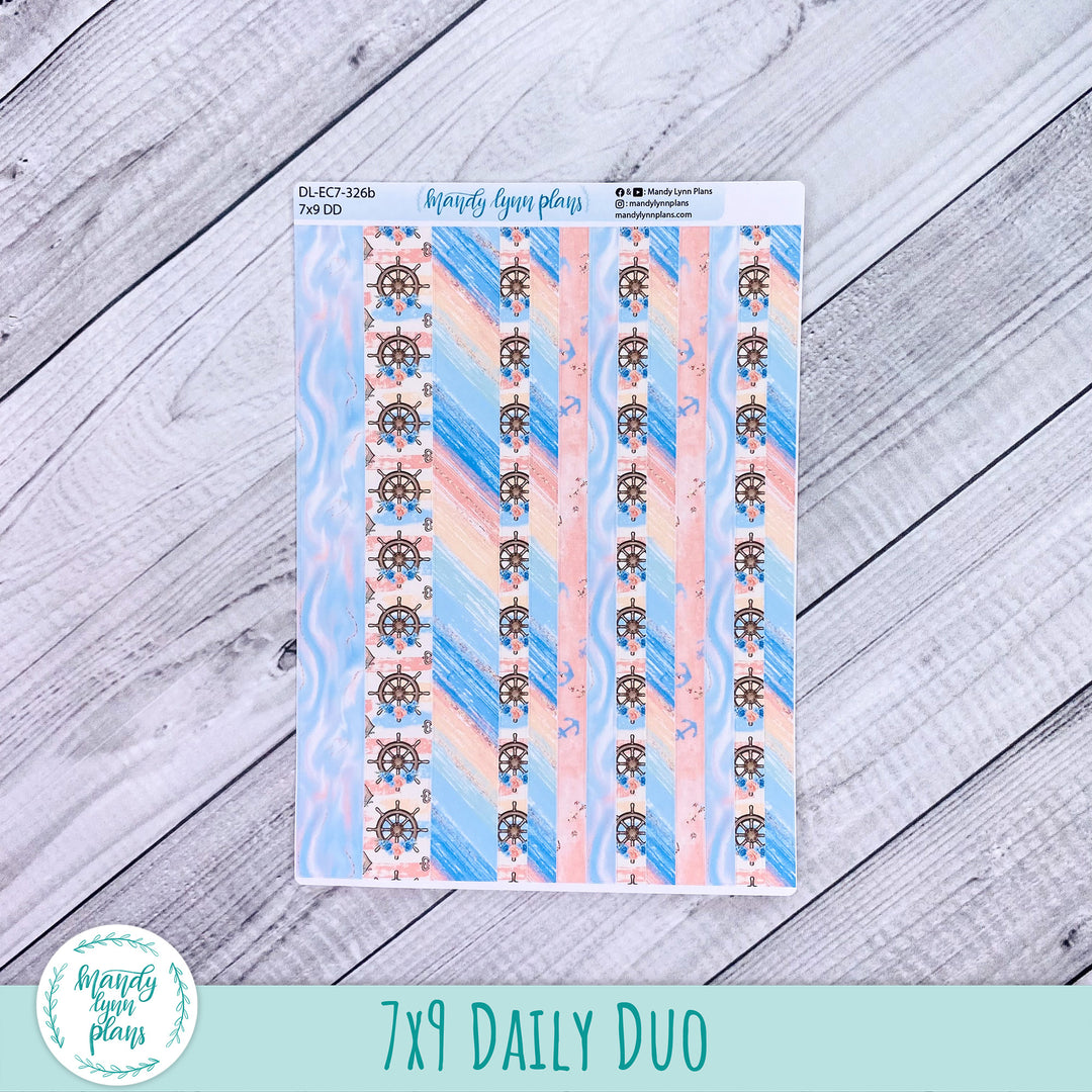 EC 7x9 Daily Duo Kit || Lake Life || DL-EC7-326