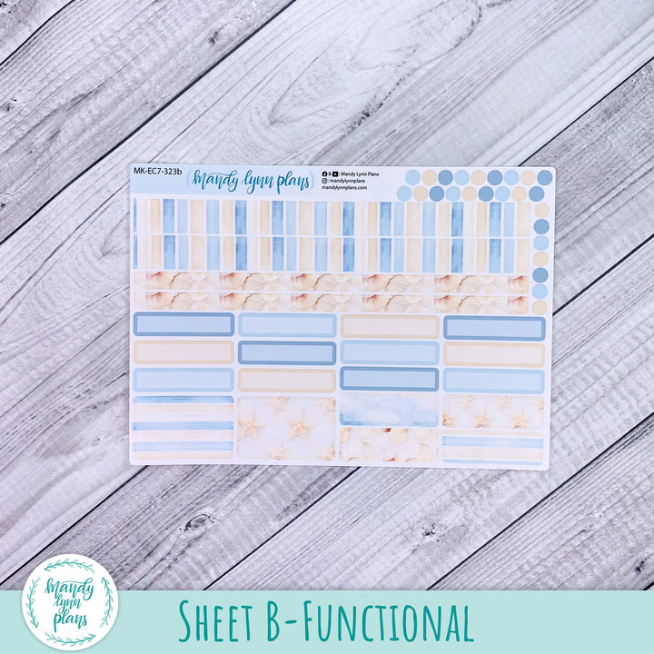 EC 7x9 August Monthly Kit || Ocean Lover || MK-EC7-323