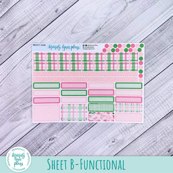 EC 7x9 August Monthly Kit || Watermelons || MK-EC7-324