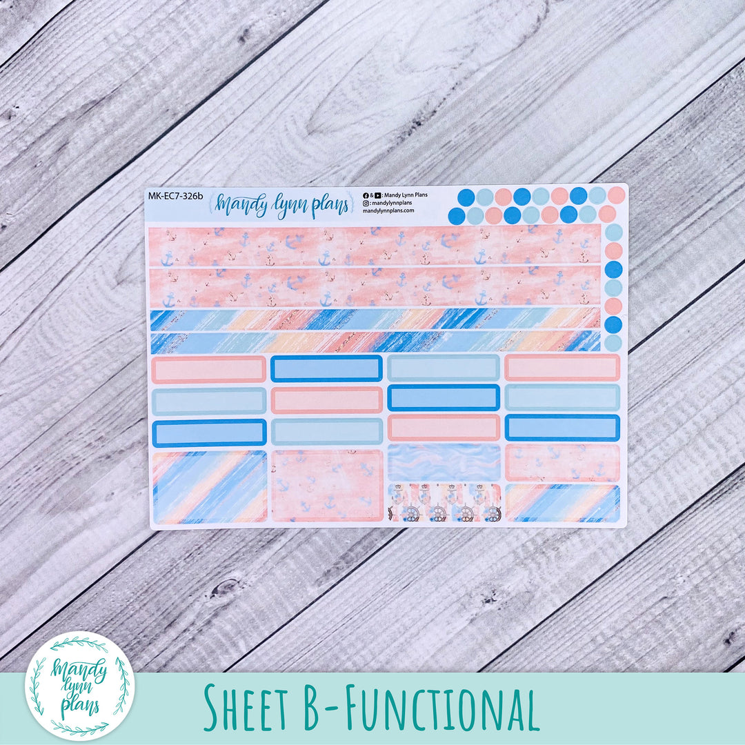 EC 7x9 August Monthly Kit || Lake Life || MK-EC7-326