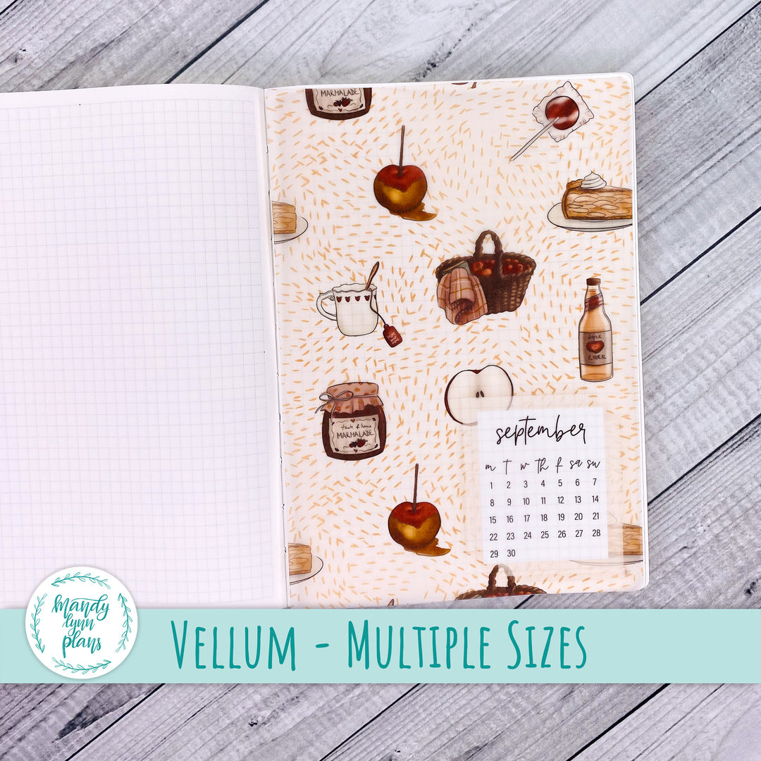 Apple Picking Vellum || 327