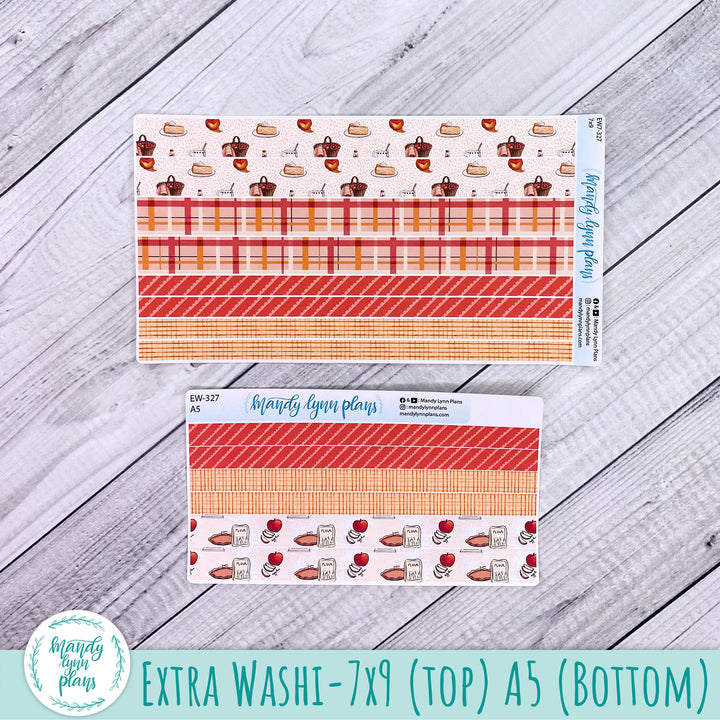 Apple Picking Add-Ons || 327