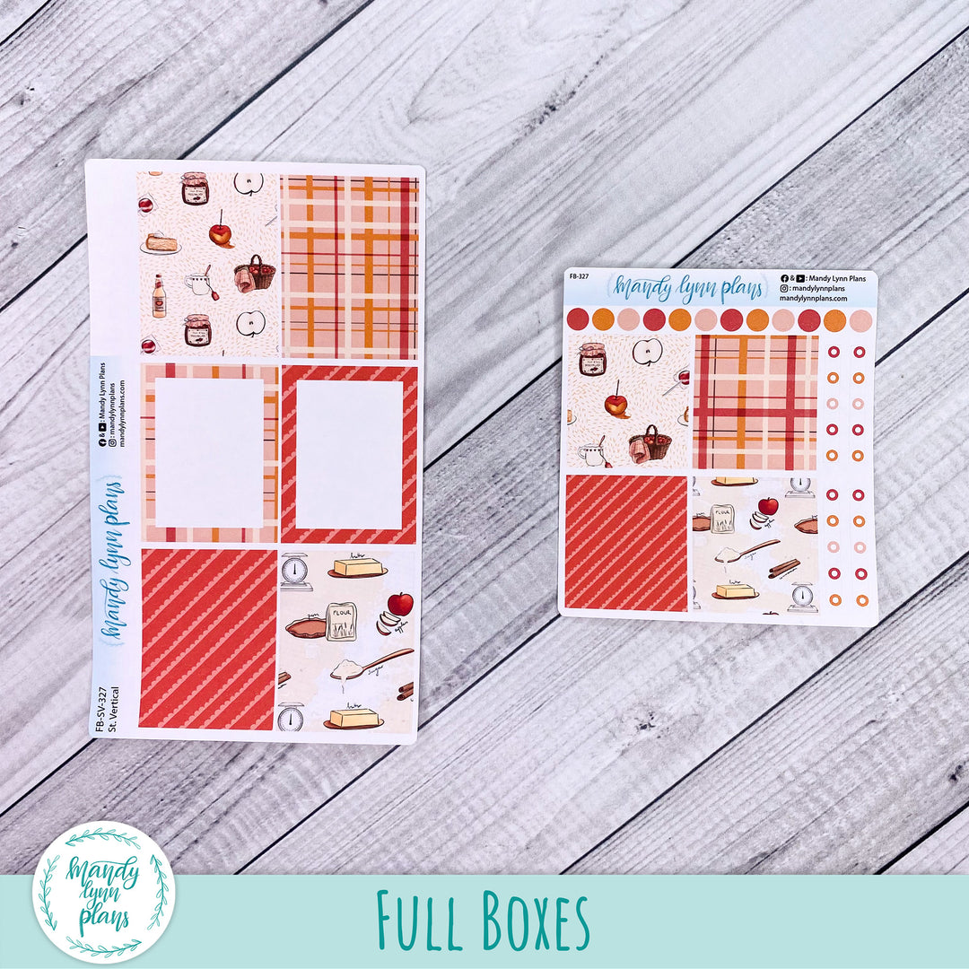 Apple Picking Add-Ons || 327