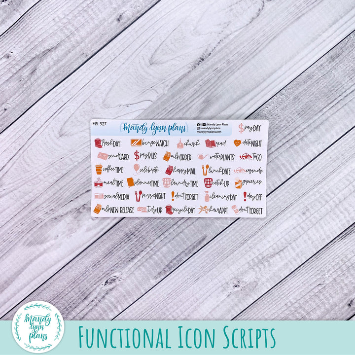 Apple Picking Add-Ons || 327