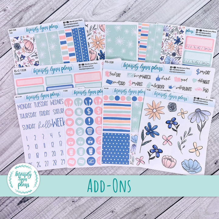 Time to Bloom Add-Ons || 328