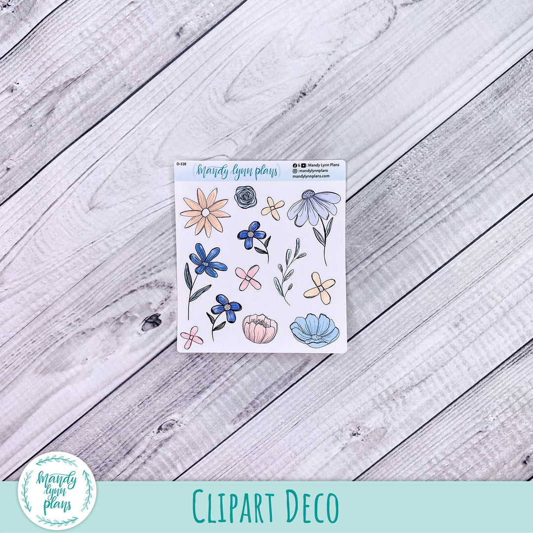 Time to Bloom Add-Ons || 328