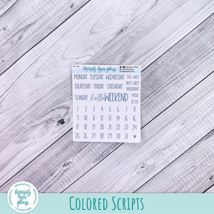 Time to Bloom Add-Ons || 328