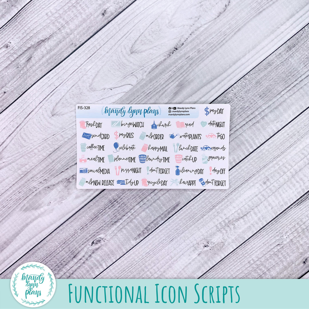 Time to Bloom Add-Ons || 328