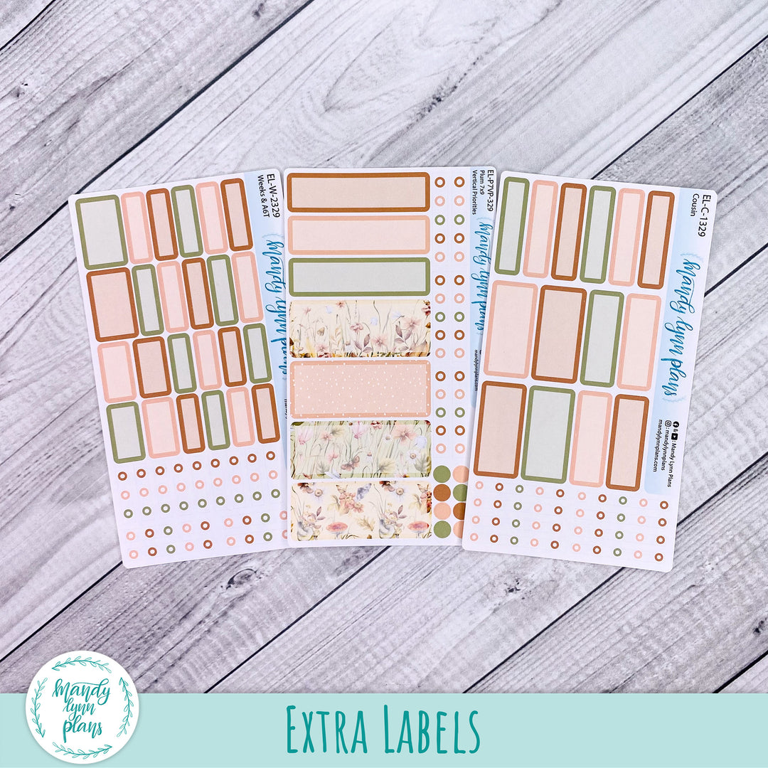 Sweet September Add-Ons || 329