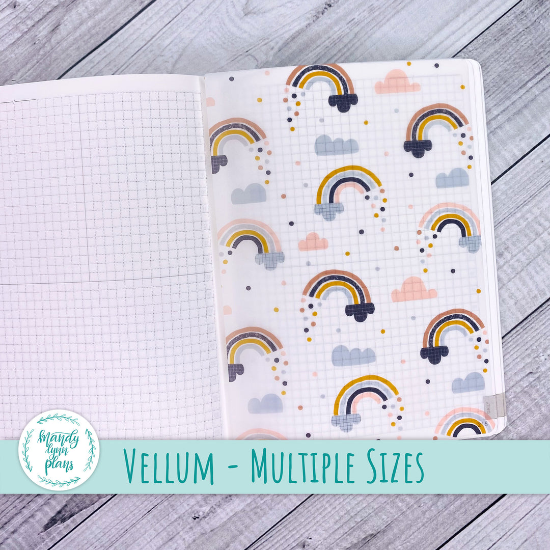 Over the Rainbow Vellum || 260