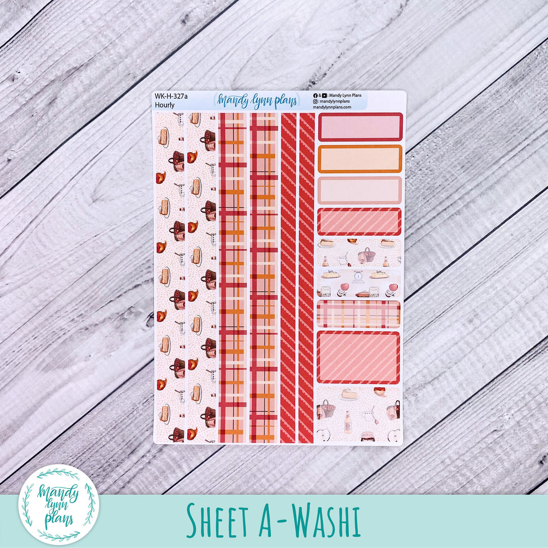 EC Hourly Weekly Kit || Apple Picking || WK-H-327