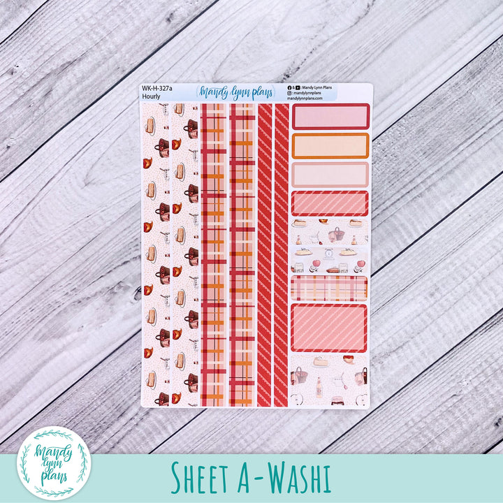 EC Hourly Weekly Kit || Apple Picking || WK-H-327