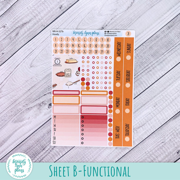 EC Hourly Weekly Kit || Apple Picking || WK-H-327