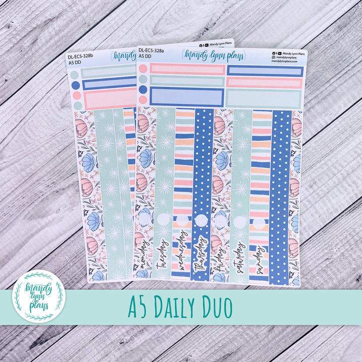 EC A5 Daily Duo Kit || Time to Bloom || DL-EC5-328