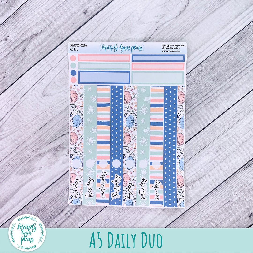 EC A5 Daily Duo Kit || Time to Bloom || DL-EC5-328