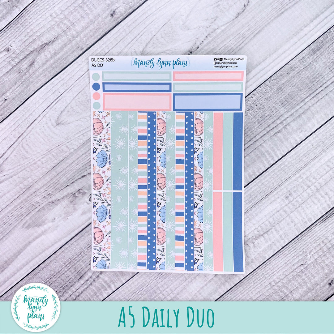 EC A5 Daily Duo Kit || Time to Bloom || DL-EC5-328