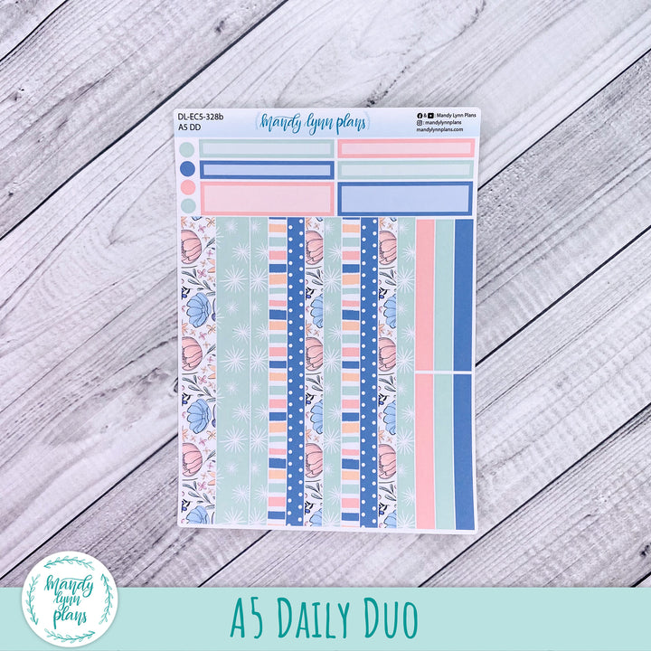 EC A5 Daily Duo Kit || Time to Bloom || DL-EC5-328