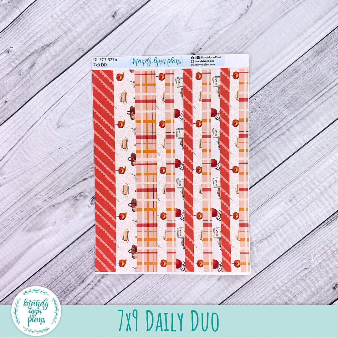 EC 7x9 Daily Duo Kit || Apple Picking || DL-EC7-327