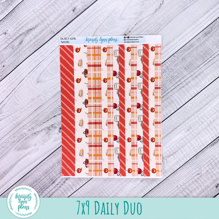 EC 7x9 Daily Duo Kit || Apple Picking || DL-EC7-327