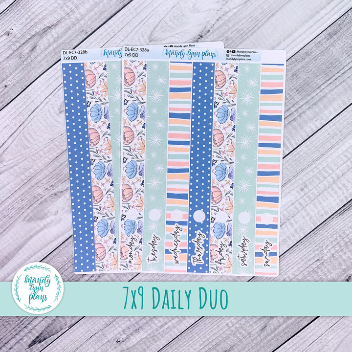 EC 7x9 Daily Duo Kit || Time to Bloom || DL-EC7-328