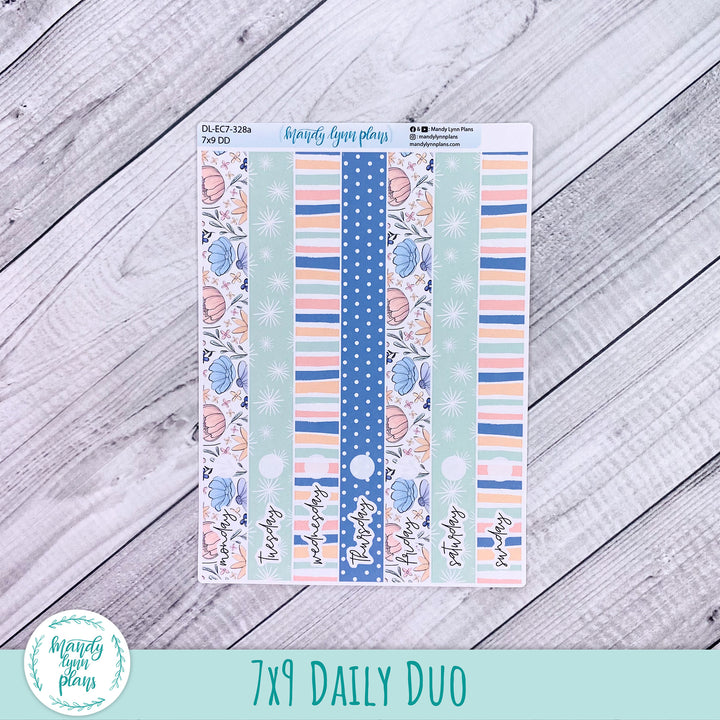 EC 7x9 Daily Duo Kit || Time to Bloom || DL-EC7-328