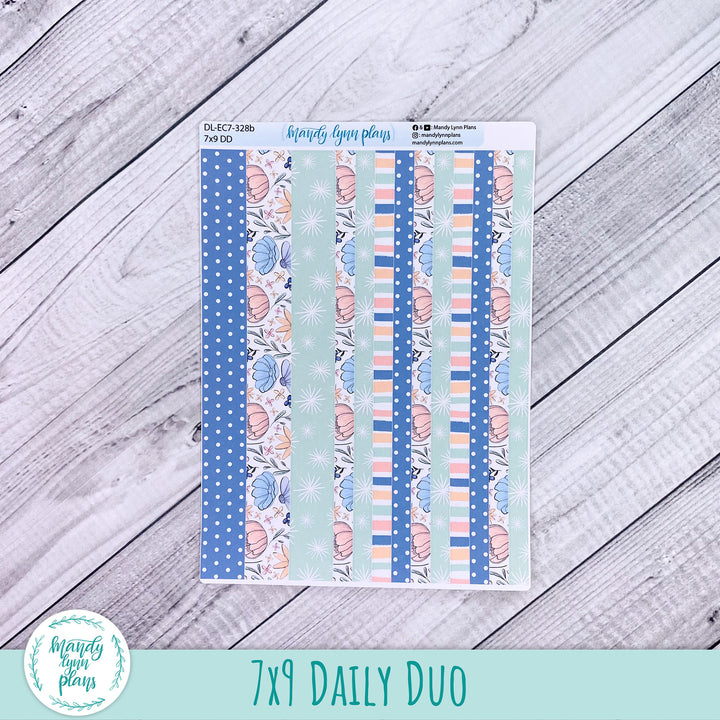 EC 7x9 Daily Duo Kit || Time to Bloom || DL-EC7-328