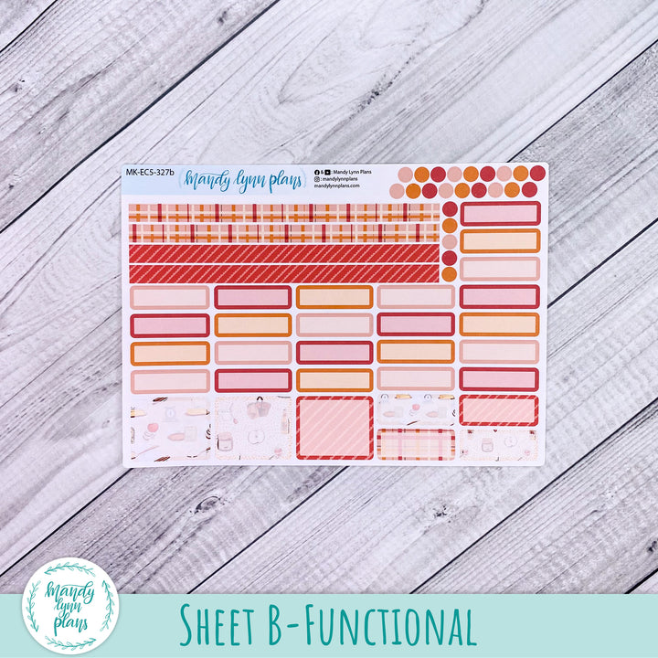 EC A5 September Monthly Kit || Apple Picking || MK-EC5-327