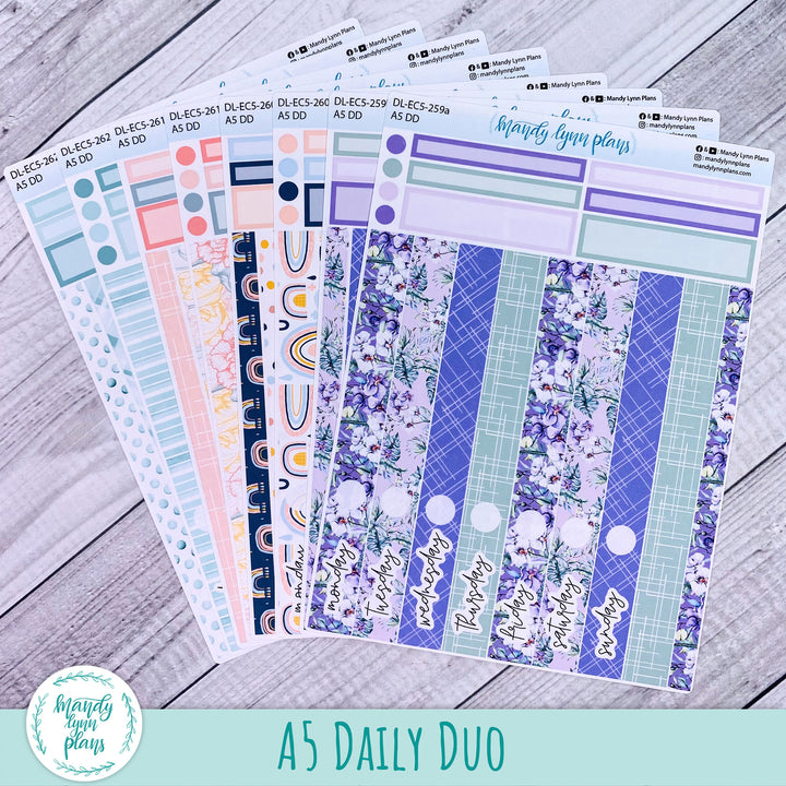April 2024 Monthly Bundle - Daily Kits